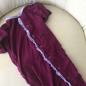 Kickee Pants Coverall